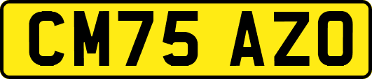 CM75AZO