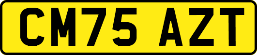 CM75AZT