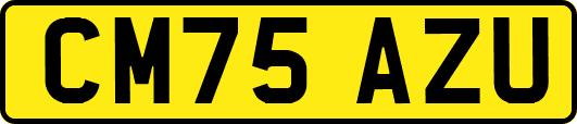 CM75AZU