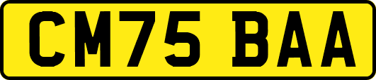 CM75BAA