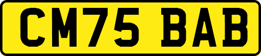 CM75BAB