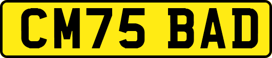 CM75BAD
