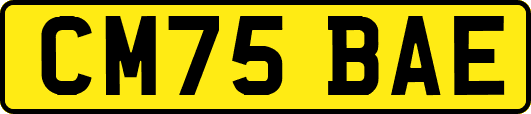 CM75BAE