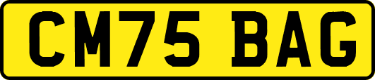 CM75BAG