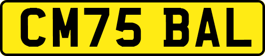 CM75BAL