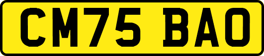 CM75BAO