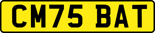 CM75BAT