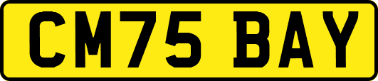 CM75BAY