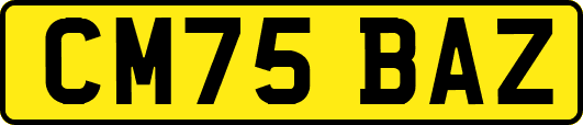 CM75BAZ