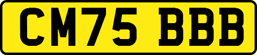 CM75BBB