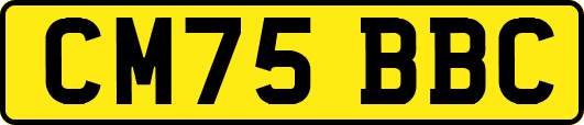 CM75BBC