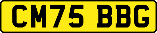 CM75BBG
