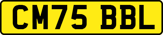 CM75BBL