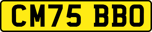 CM75BBO
