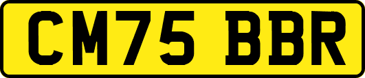 CM75BBR