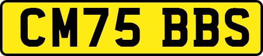 CM75BBS
