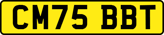 CM75BBT