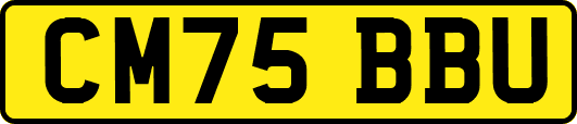 CM75BBU