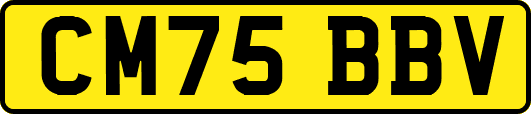 CM75BBV