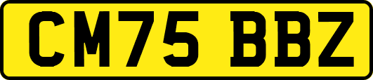 CM75BBZ