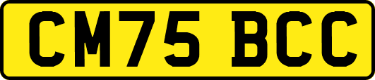 CM75BCC