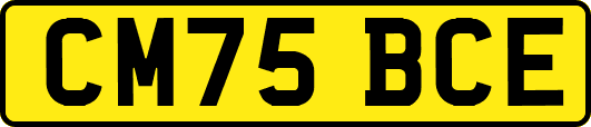 CM75BCE