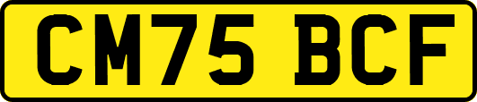 CM75BCF