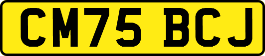 CM75BCJ