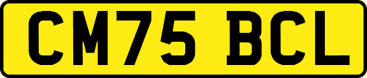 CM75BCL