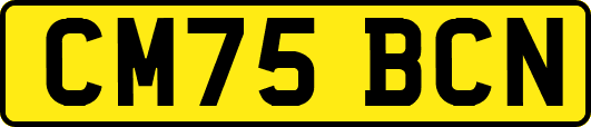 CM75BCN