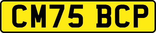 CM75BCP