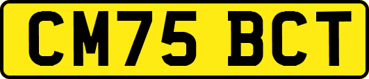 CM75BCT