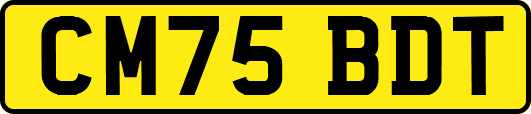 CM75BDT