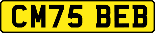 CM75BEB