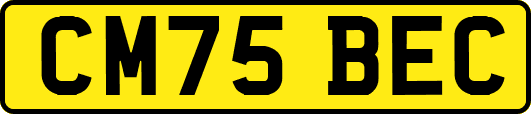 CM75BEC