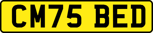 CM75BED