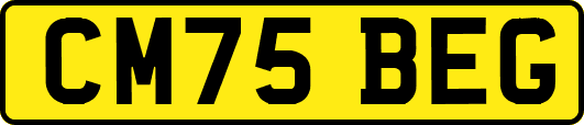 CM75BEG