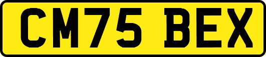 CM75BEX