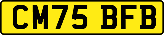 CM75BFB