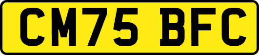 CM75BFC