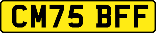 CM75BFF