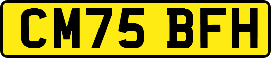 CM75BFH