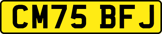 CM75BFJ