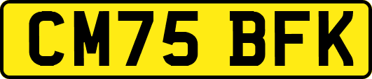 CM75BFK