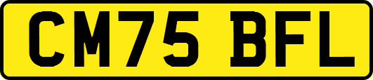 CM75BFL