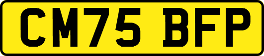 CM75BFP