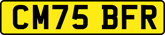 CM75BFR
