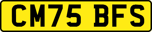 CM75BFS