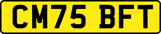 CM75BFT