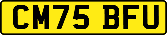 CM75BFU